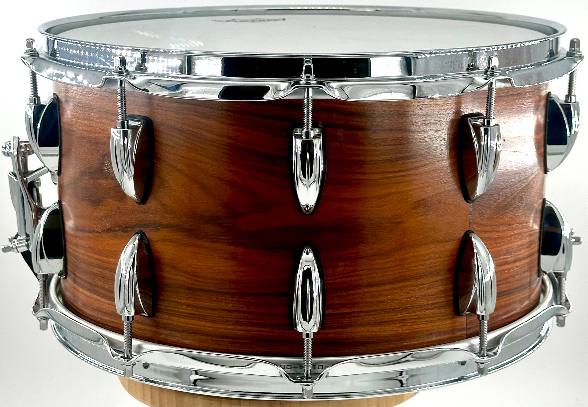 Pi Drum Company 14" x 7" Rosewood/Walnut Snare-Pi Drum Company-Atlanta Drum Shop