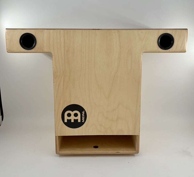 BRAND NEW w/ Minor Damage Meinl Slaptop Cajon