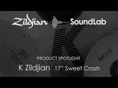 Zildjian K Sweet Crash - 17"