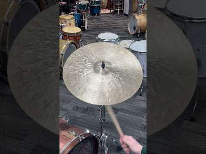 Spizzichino 22" Ride Cymbal - 2003