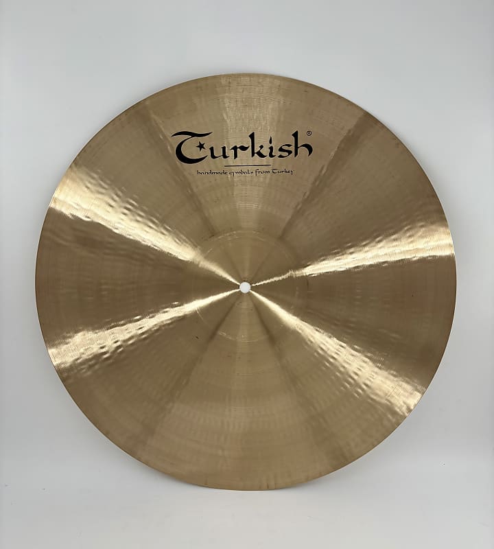 Turkish Cymbals Meta Classic Crash - 18"