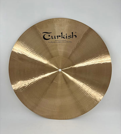 Turkish Cymbals Meta Classic Crash - 18"