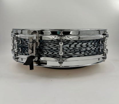 Montineri Custom 3"x14" Grey Onyx Snare