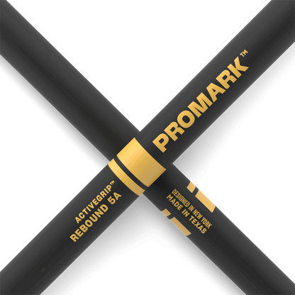 Promark Hickory Rebound - 5A ActiveGrip