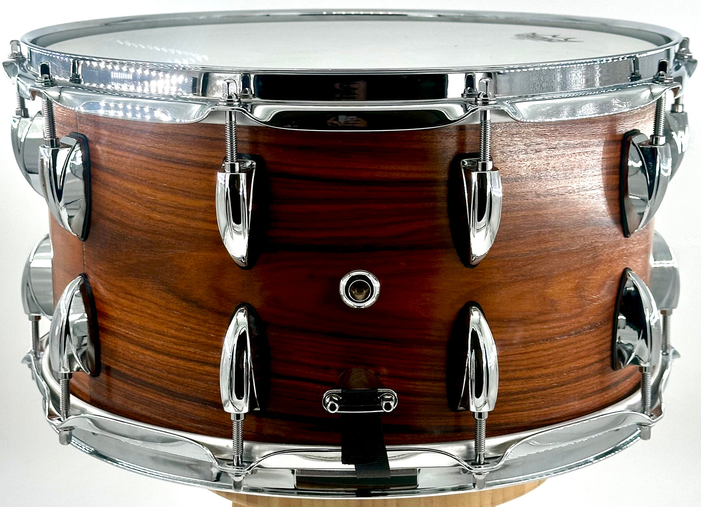 Pi Drum Company 14" x 7" Rosewood/Walnut Snare-Pi Drum Company-Atlanta Drum Shop