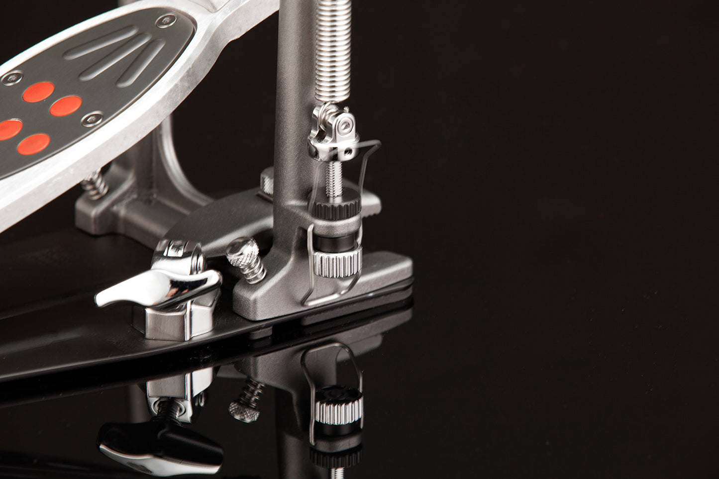 Pearl P2052C Eliminator Redline Chain Drive Double Bass Drum Pedal