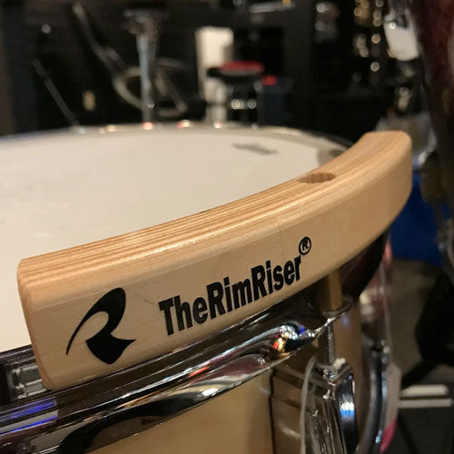 Rim Riser - 30 Ply Maple Cross Stick Enhancement System-Rim Riser-Atlanta Drum Shop