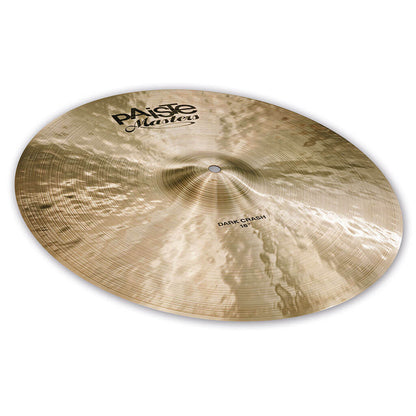 Paiste Masters Dark Crash - 16"