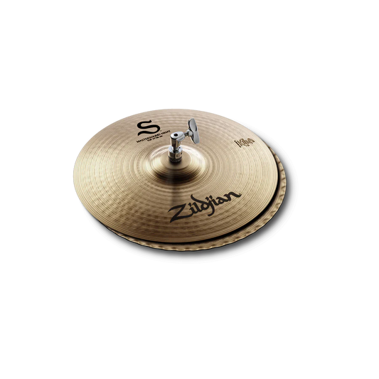 Zildjian 14" S Mastersound Hi-Hats - S14MPR