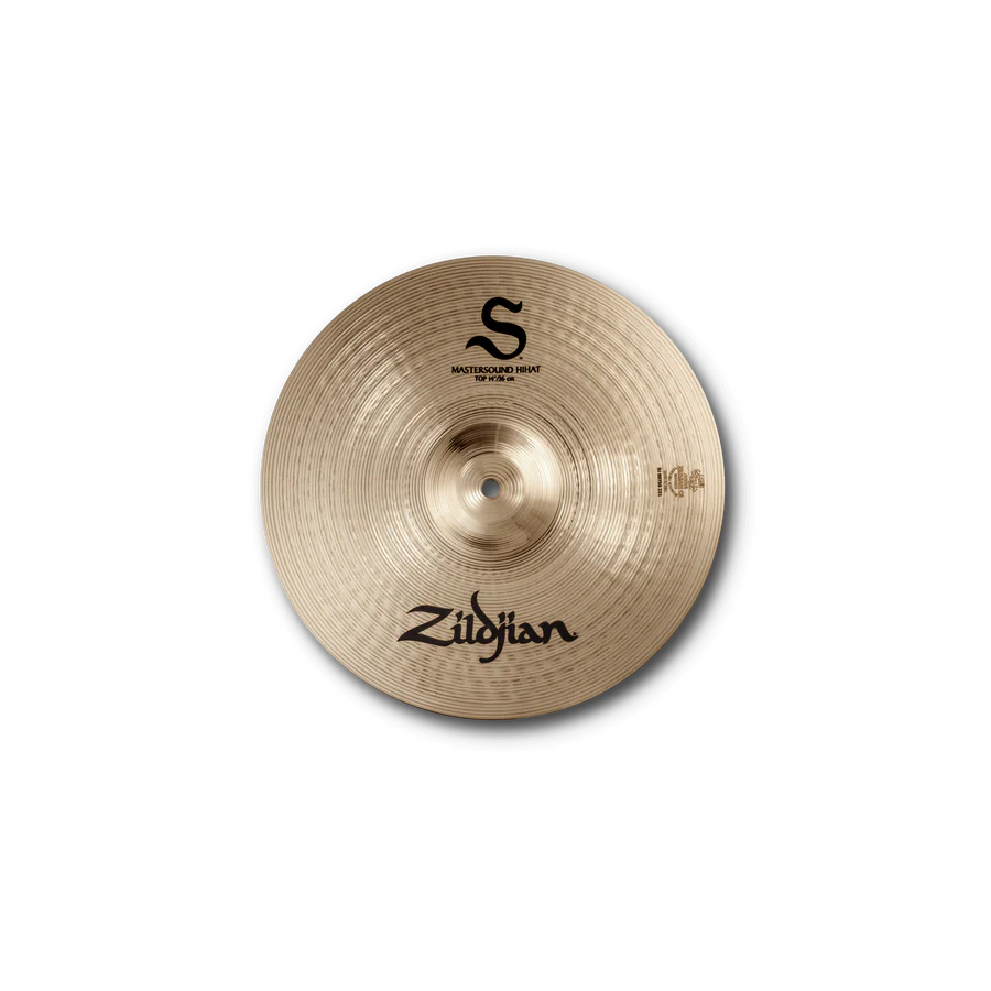 Zildjian 14" S Mastersound Hi-Hats - S14MPR