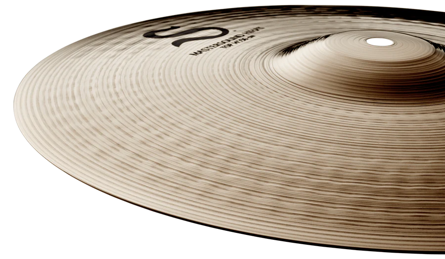 Zildjian 14" S Mastersound Hi-Hats - S14MPR