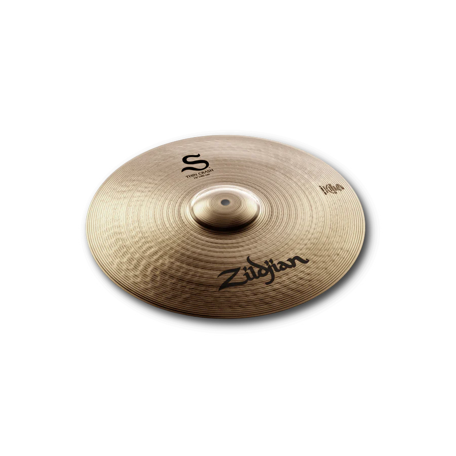 Zildjian 16" S Thin Crash - S16TC