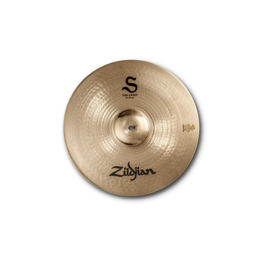 Zildjian 16" S Thin Crash - S16TC