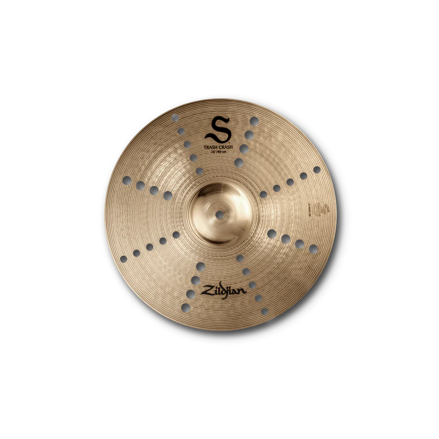 Zildjian 16" S Trash Crash - S16TCR