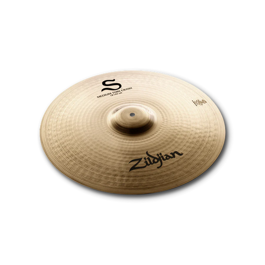 Zildjian 18" S Medium Thin Crash - S18MTC