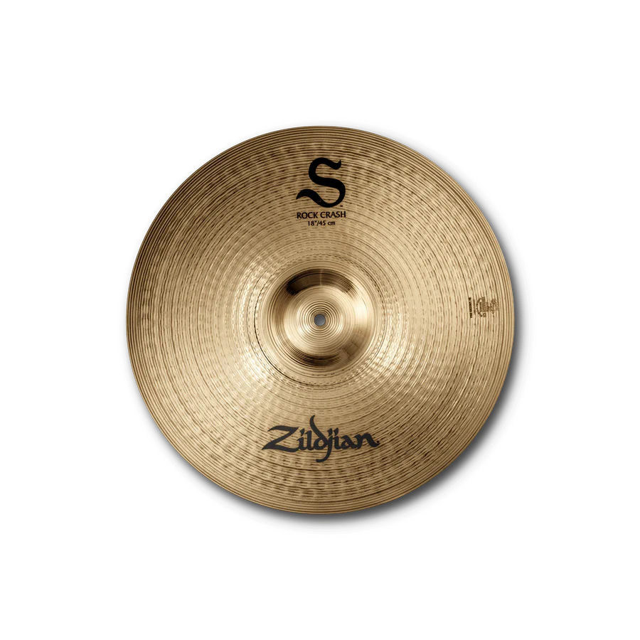 Zildjian 18" S Rock Crash - S18RC