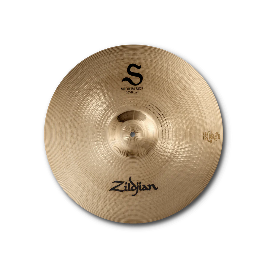 Zildjian 20" S Medium Ride - S20MR