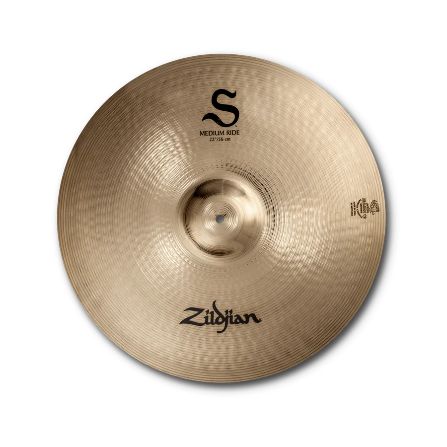 Zildjian 22" S Medium Ride - S22MR