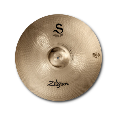 Zildjian 22" S Medium Ride - S22MR