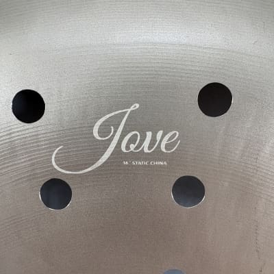 Centent Jove Static China - 16"
