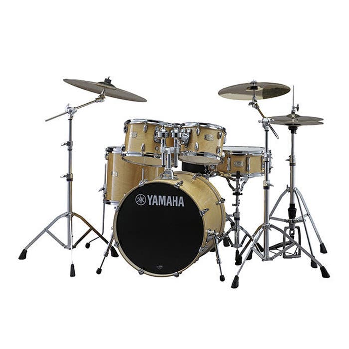 Yamaha Stage Custom Birch Shell Pack - Natural Wood