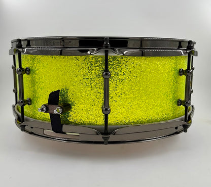 Montineri Custom 5.5" x 14" "Vitamin Pee" Snare