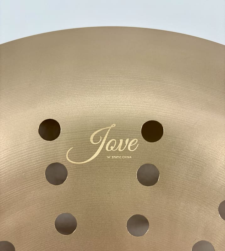 Centent Jove Static China - 14"