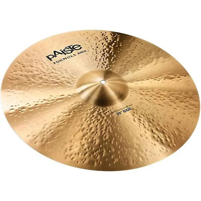 Paiste Formula 602 Modern Essentials Ride - 22"