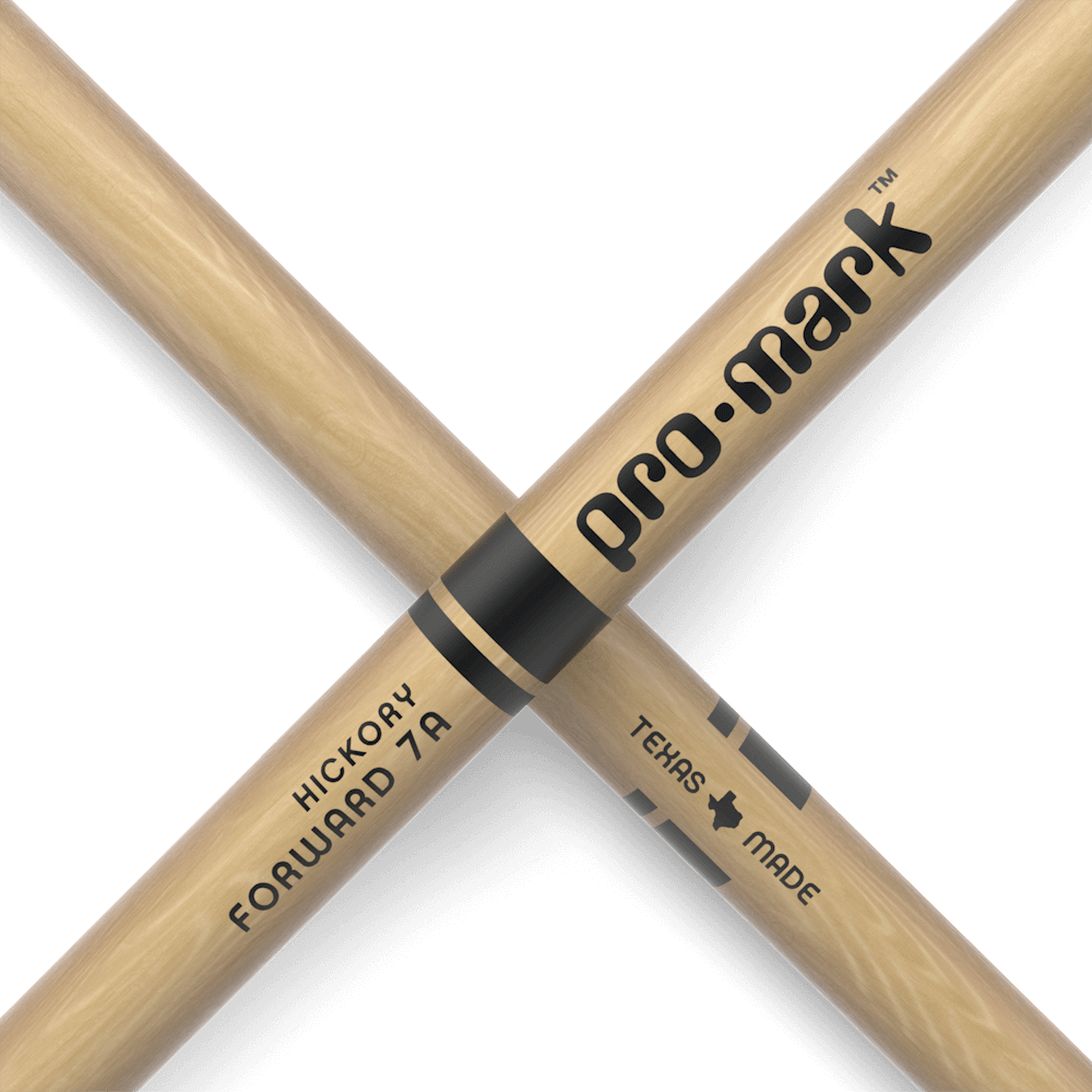 Promark Hickory Forward - 7A Nylon