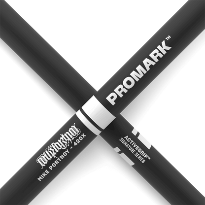 Promark Hickory Mike Portnoy - 420 ActiveGrip