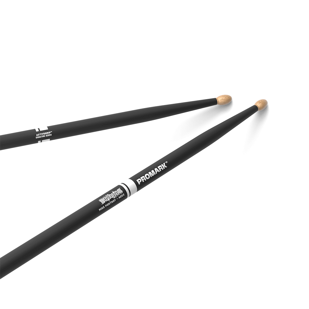 Promark Hickory Mike Portnoy - 420 ActiveGrip