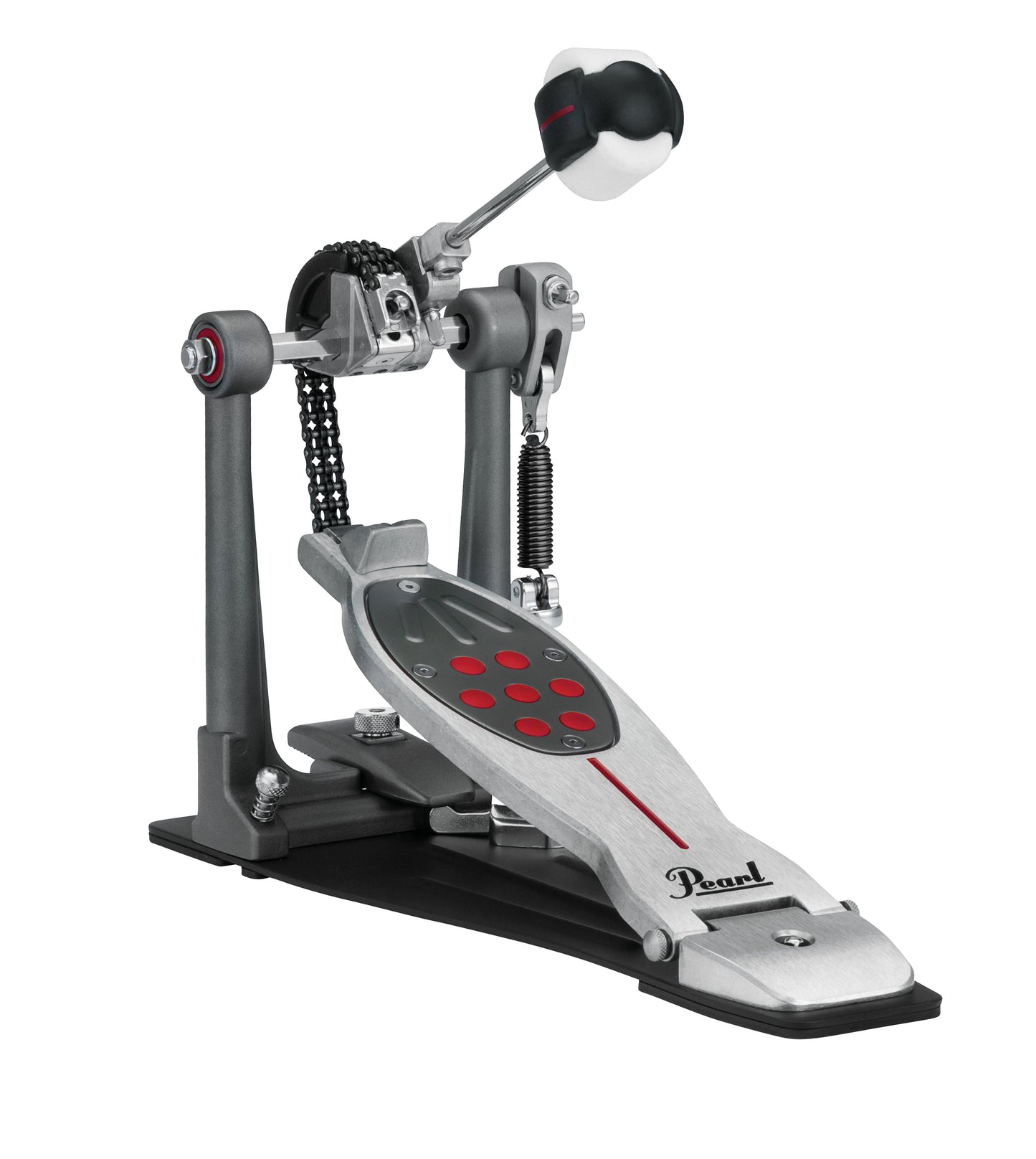 Pearl P2050C Eliminator Redline Chain Drive Single Bass Drum Pedal