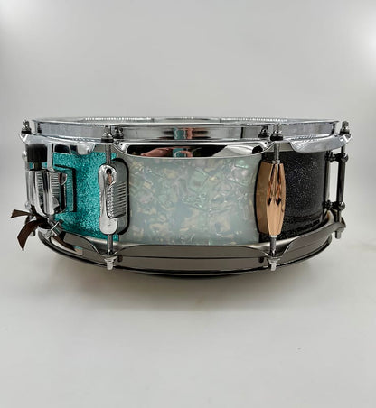 Montineri Custom 5" x 14" "Sampler" Snare