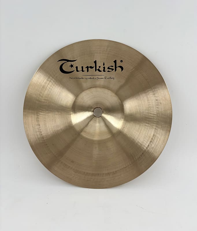 Turkish Cymbals Meta Classic Splash - 8"