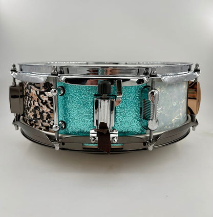 Montineri Custom 5" x 14" "Sampler" Snare