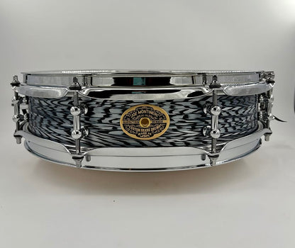 Montineri Custom 3"x14" Grey Onyx Snare