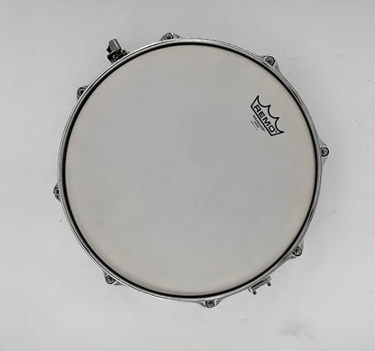 Montineri Custom 3"x14" Grey Onyx Snare