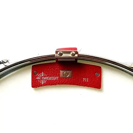 Snareweight M1b Drum Dampener - Red