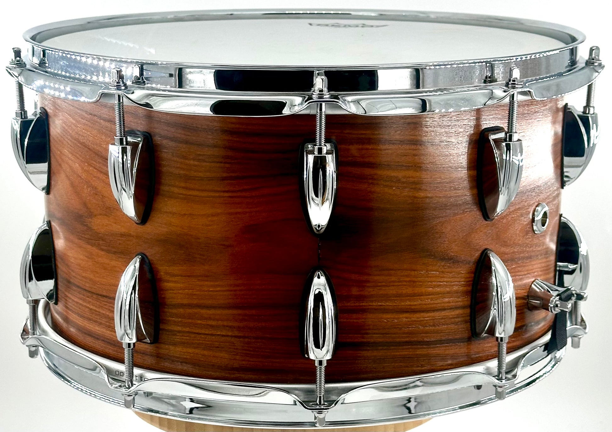 Pi Drum Company 14" x 7" Rosewood/Walnut Snare-Pi Drum Company-Atlanta Drum Shop