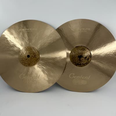 Centent Emperor Hi-Hats - 14"