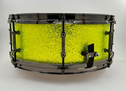 Montineri Custom 5.5" x 14" "Vitamin Pee" Snare
