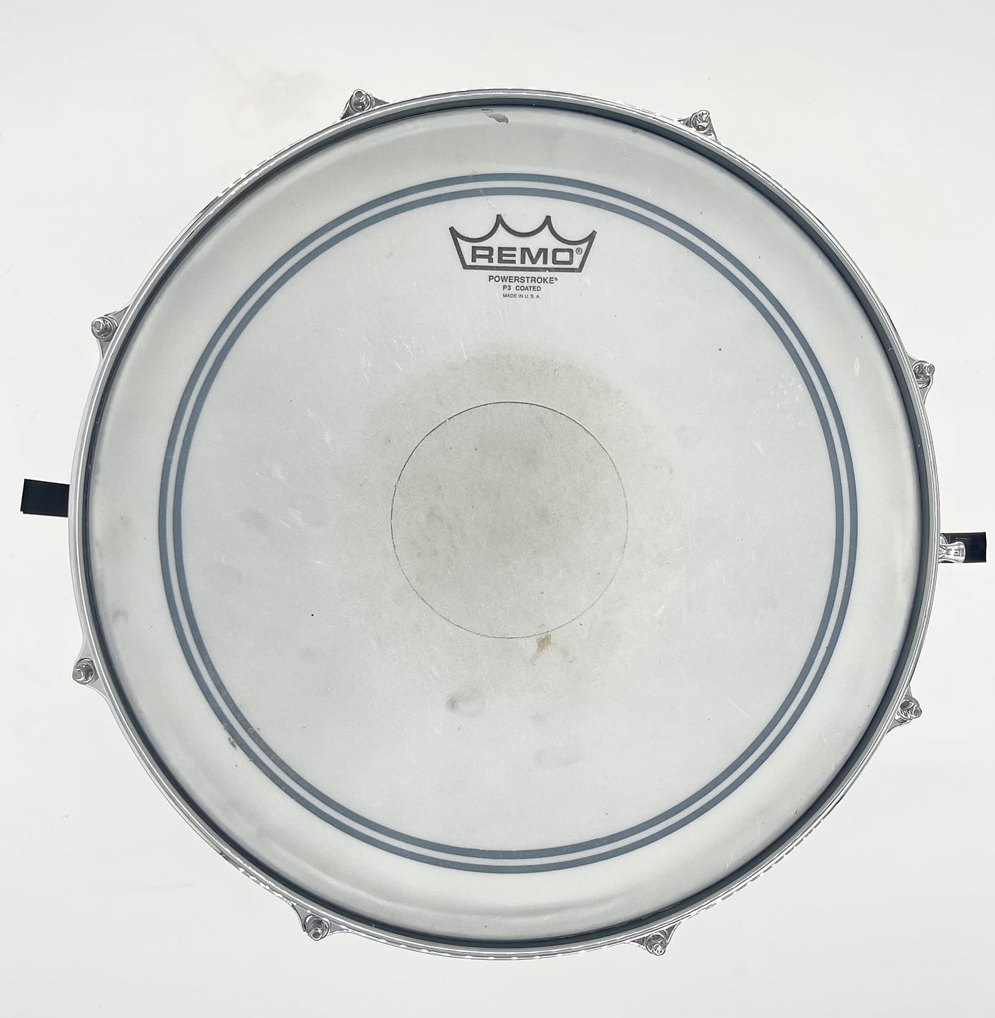Lucky Drums Company 14"x7" Aluminum Snare Drum
