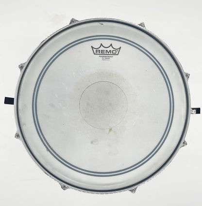 Lucky Drums Company 14"x7" Aluminum Snare Drum