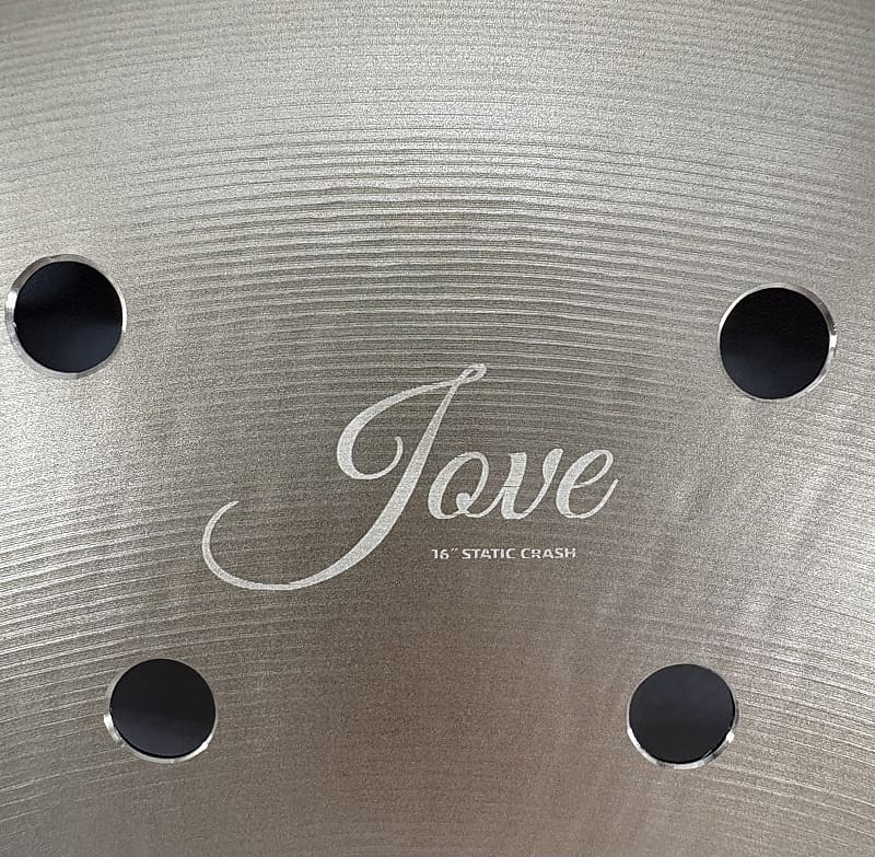 Centent Jove Static Crash - 16"