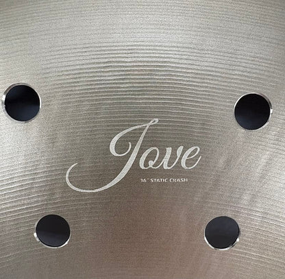 Centent Jove Static Crash - 16"