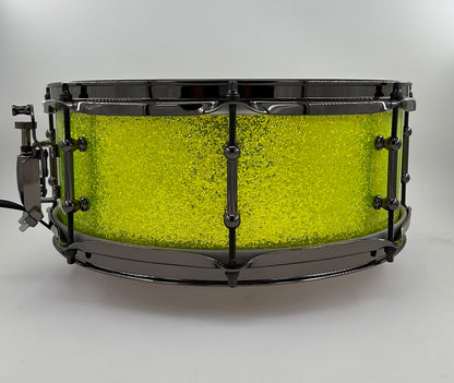Montineri Custom 5.5" x 14" "Vitamin Pee" Snare