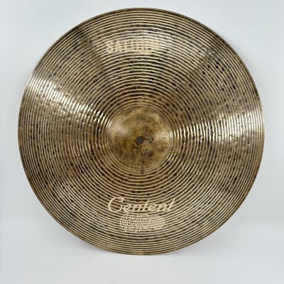 Centent Saturn Crash - 17"