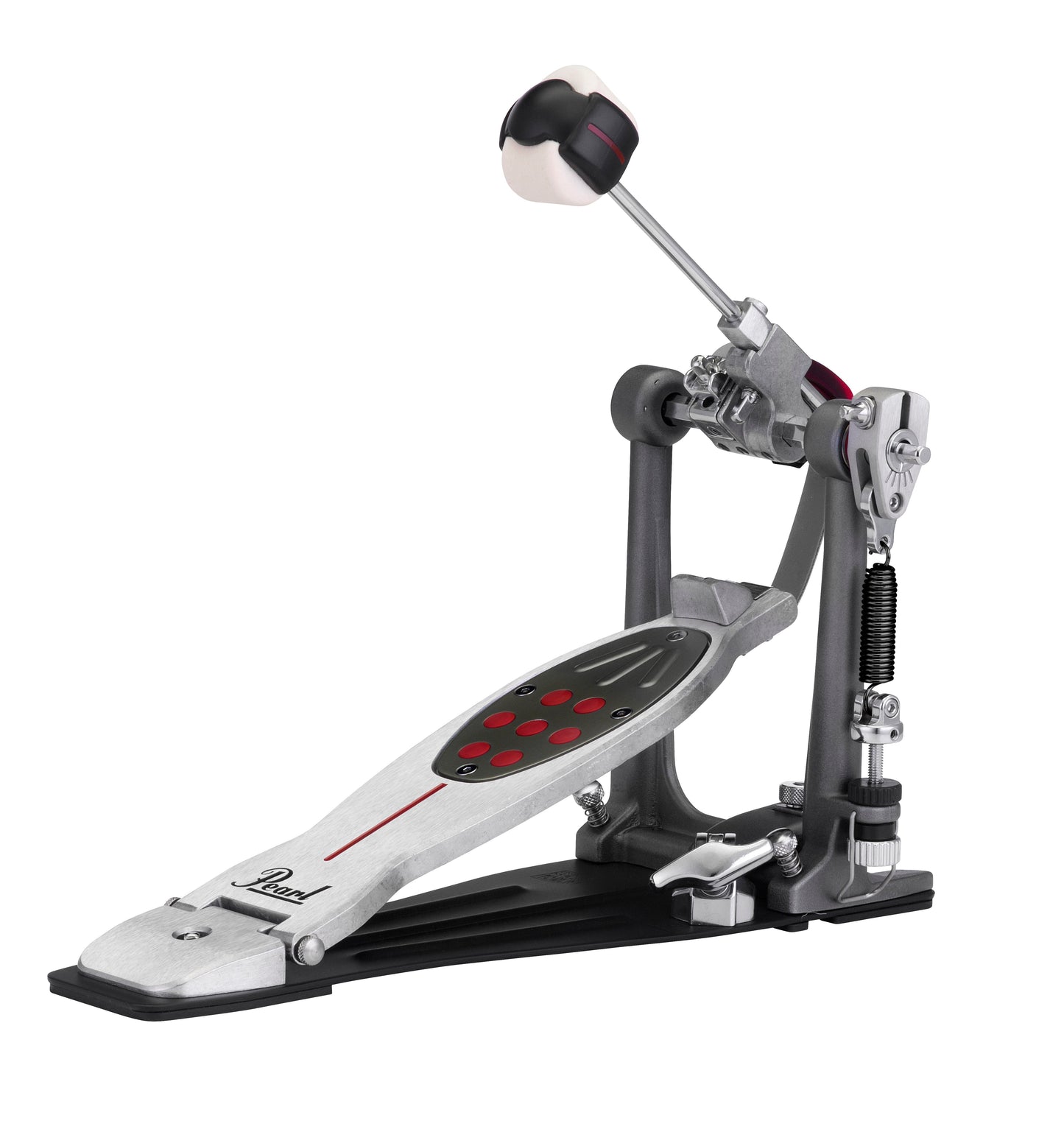 Pearl ELIMINATOR: REDLINE SINGLE BASS DRUM PEDAL, BELT DRIVE