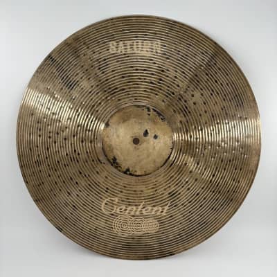 Centent Medium Crash - 19"