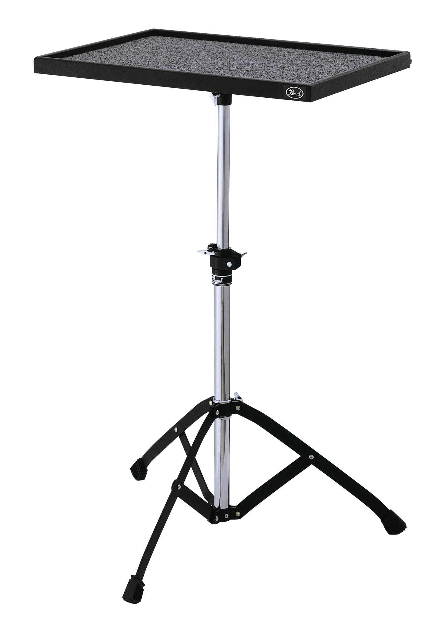 Pearl 18"X24" TRAP TABLE W/ STAND